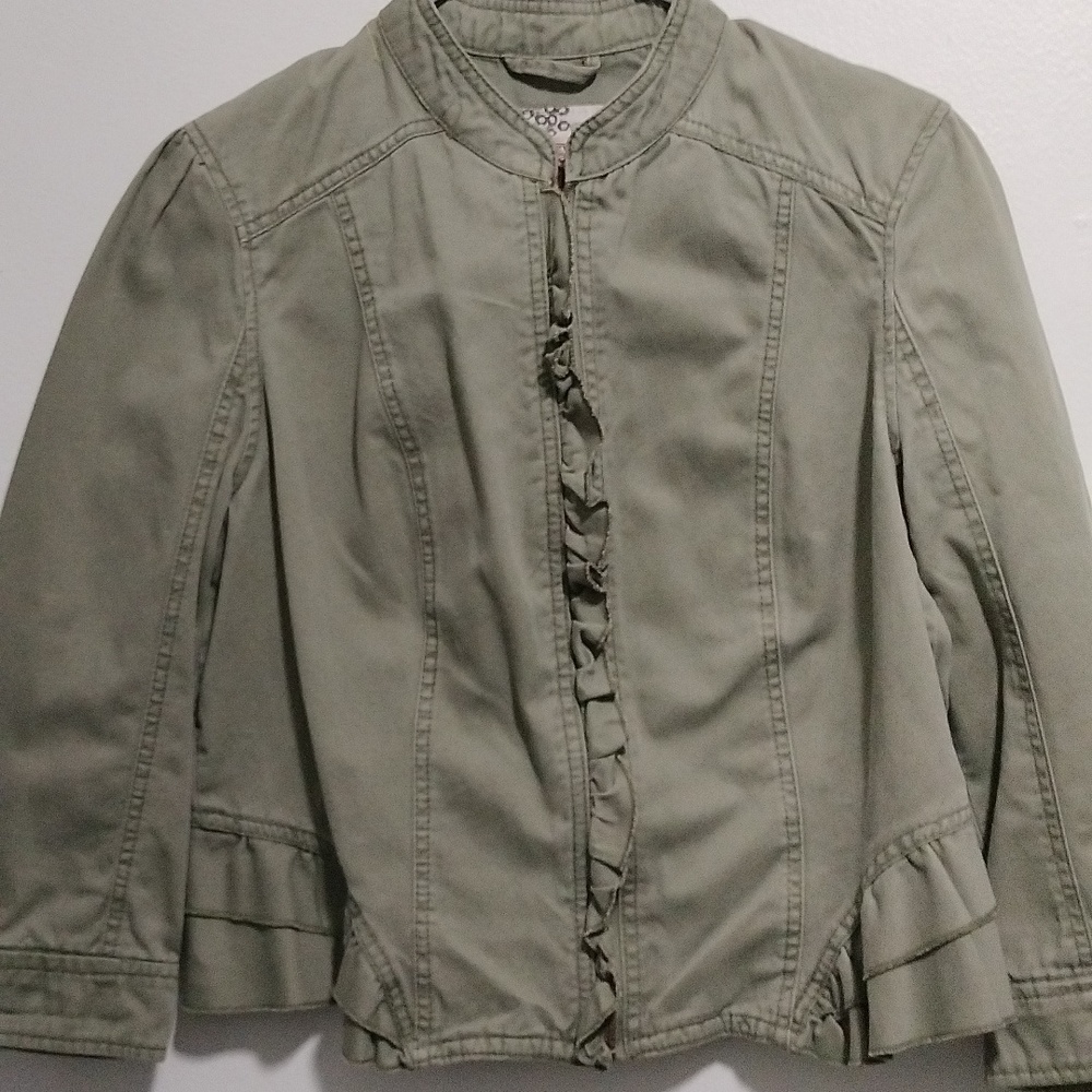 Decree Lightweight Jacket Size L - image 8